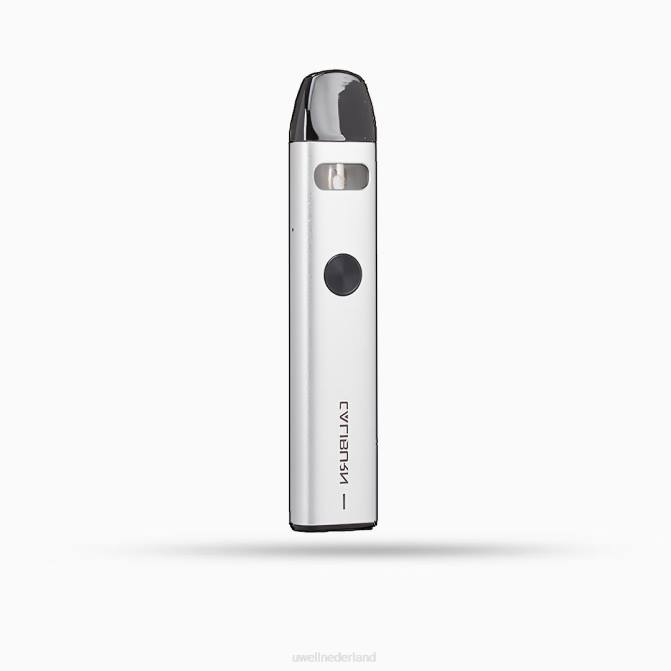 FXZZ10 UWELL CALIBURN A2 uitrusting | 15w - UWELL vape kopen arctisch zilver